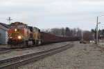 BNSF 5526 West